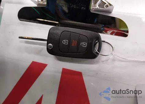 2012 Kia Soul z USA, uszkodzony, nr VIN KNDJT2A54C7423435